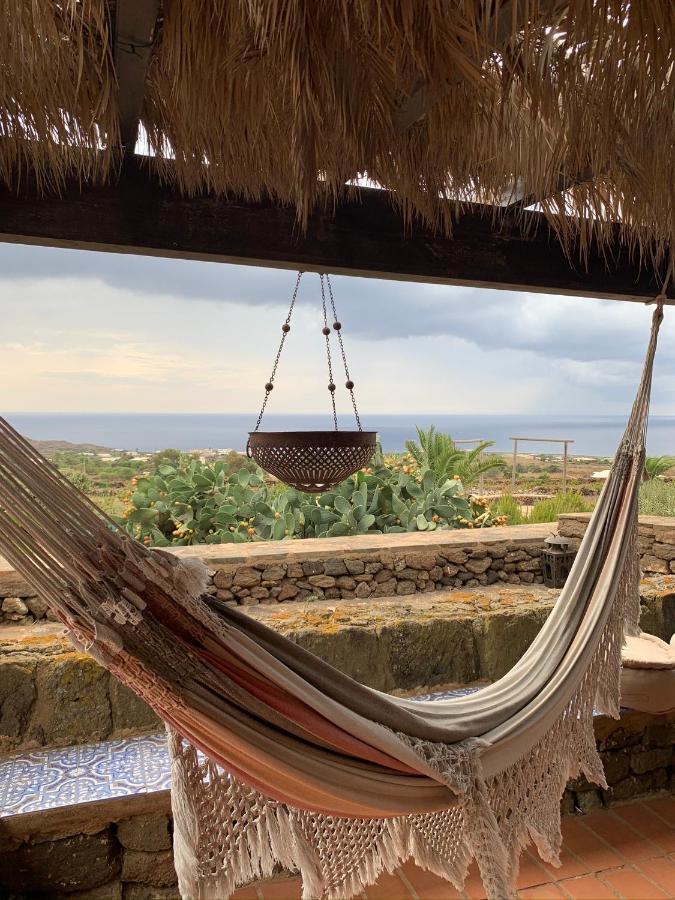 Dammuso Oriente Villa Pantelleria Exteriör bild