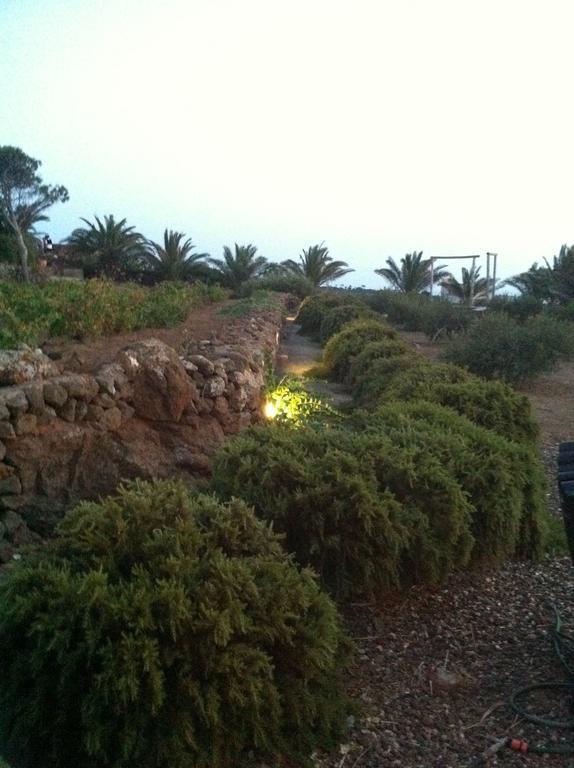 Dammuso Oriente Villa Pantelleria Exteriör bild
